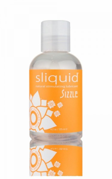 Sliquid Sizzle 4.oz