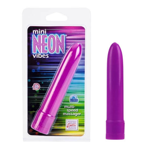 Mini Neon Ms Vib Purple 4.5