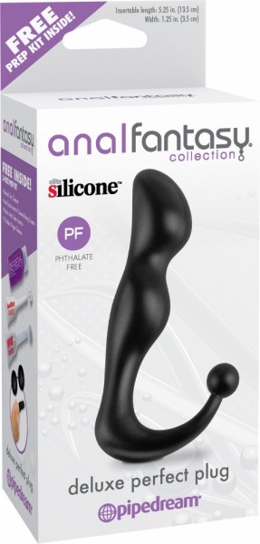 Anal Fantasy Deluxe Perfect Plug