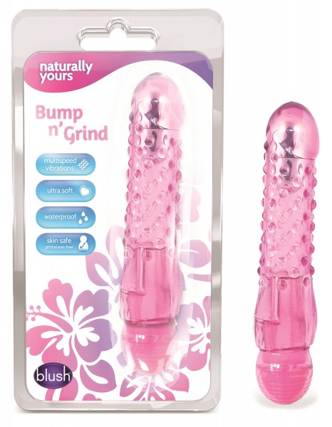 Bump N Grind Pink