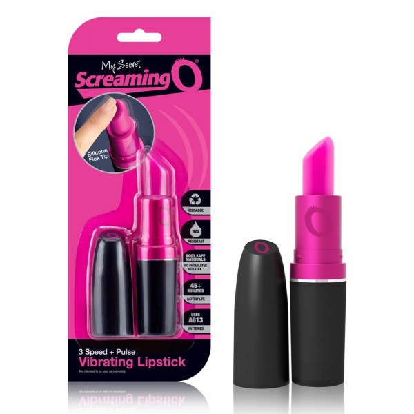 Screaming O Vibrating Lip Stick(out 4-15)