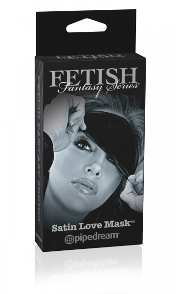Fetish Fantasy Limited Satin Love Mask