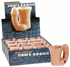 Penis Shot Glass(each)