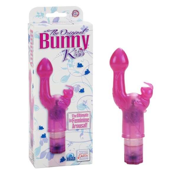 Bunny Kiss Pink